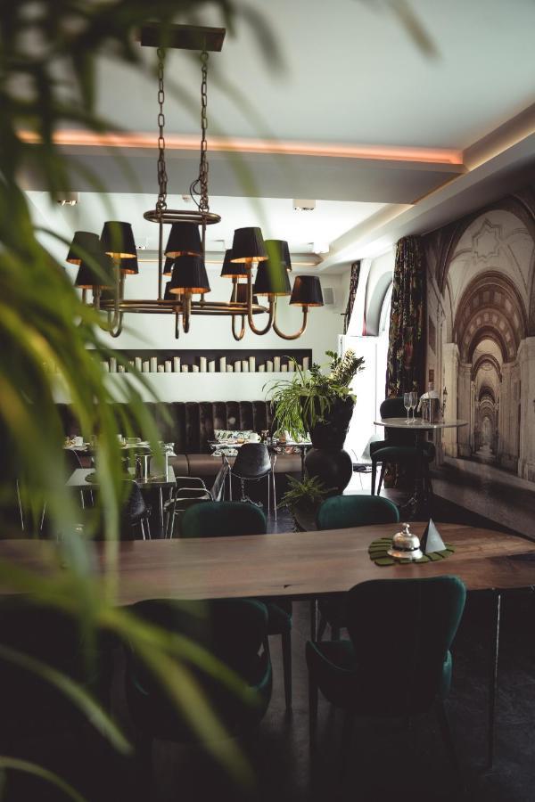 Boutique Hotel K7 Bad Nauheim Buitenkant foto