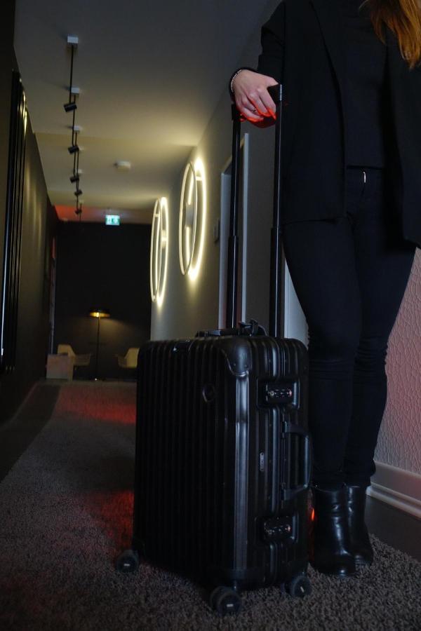 Boutique Hotel K7 Bad Nauheim Buitenkant foto
