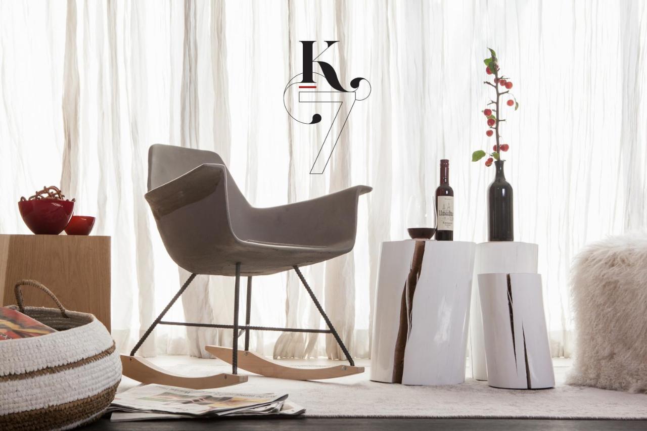 Boutique Hotel K7 Bad Nauheim Buitenkant foto