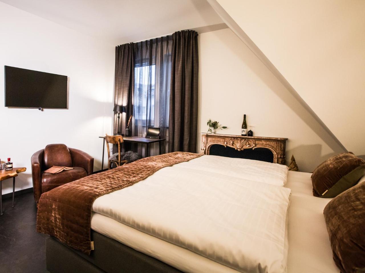Boutique Hotel K7 Bad Nauheim Buitenkant foto