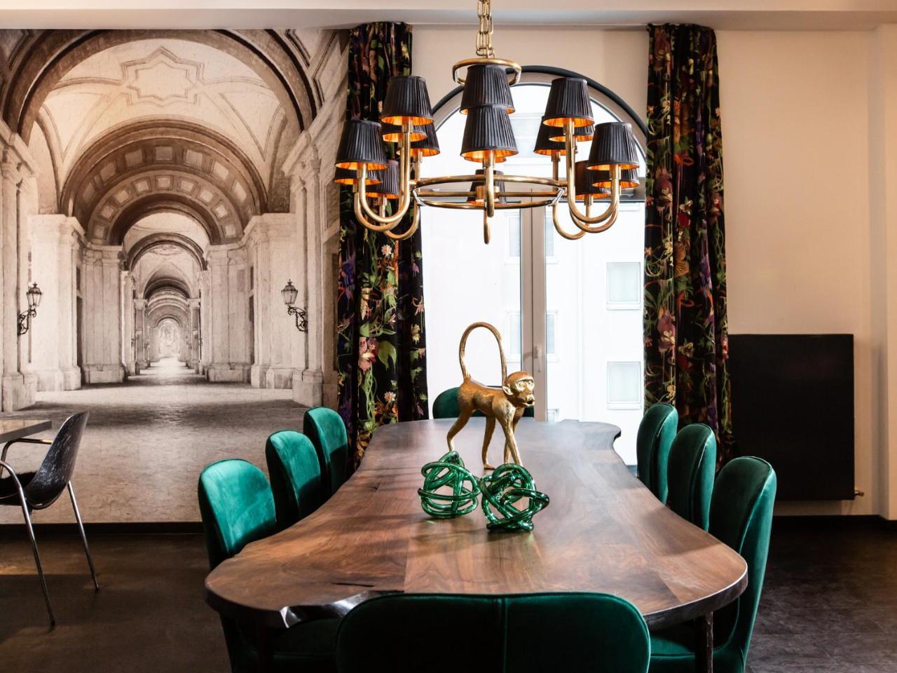 Boutique Hotel K7 Bad Nauheim Buitenkant foto