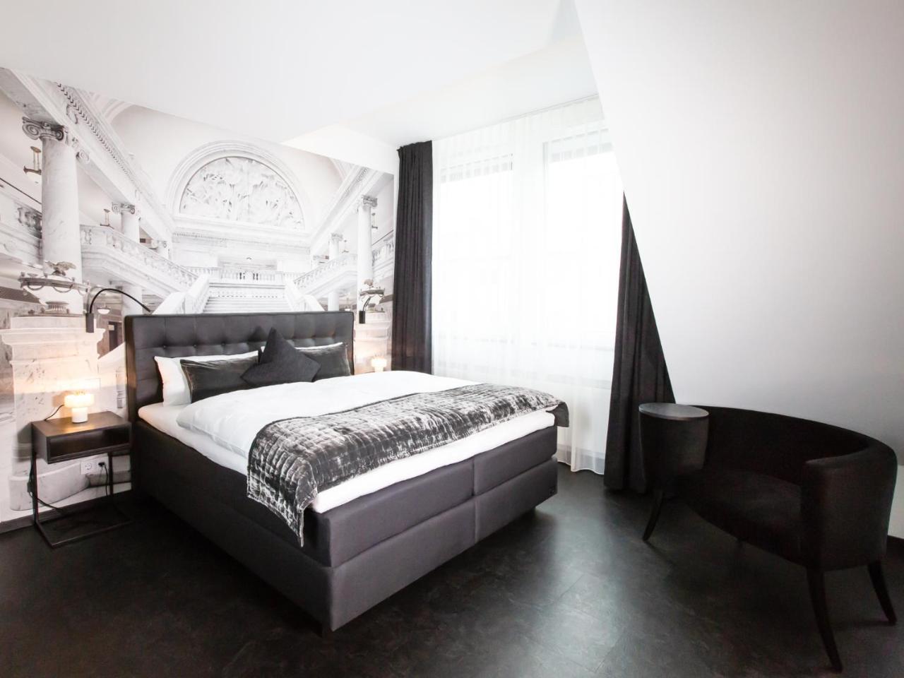 Boutique Hotel K7 Bad Nauheim Buitenkant foto