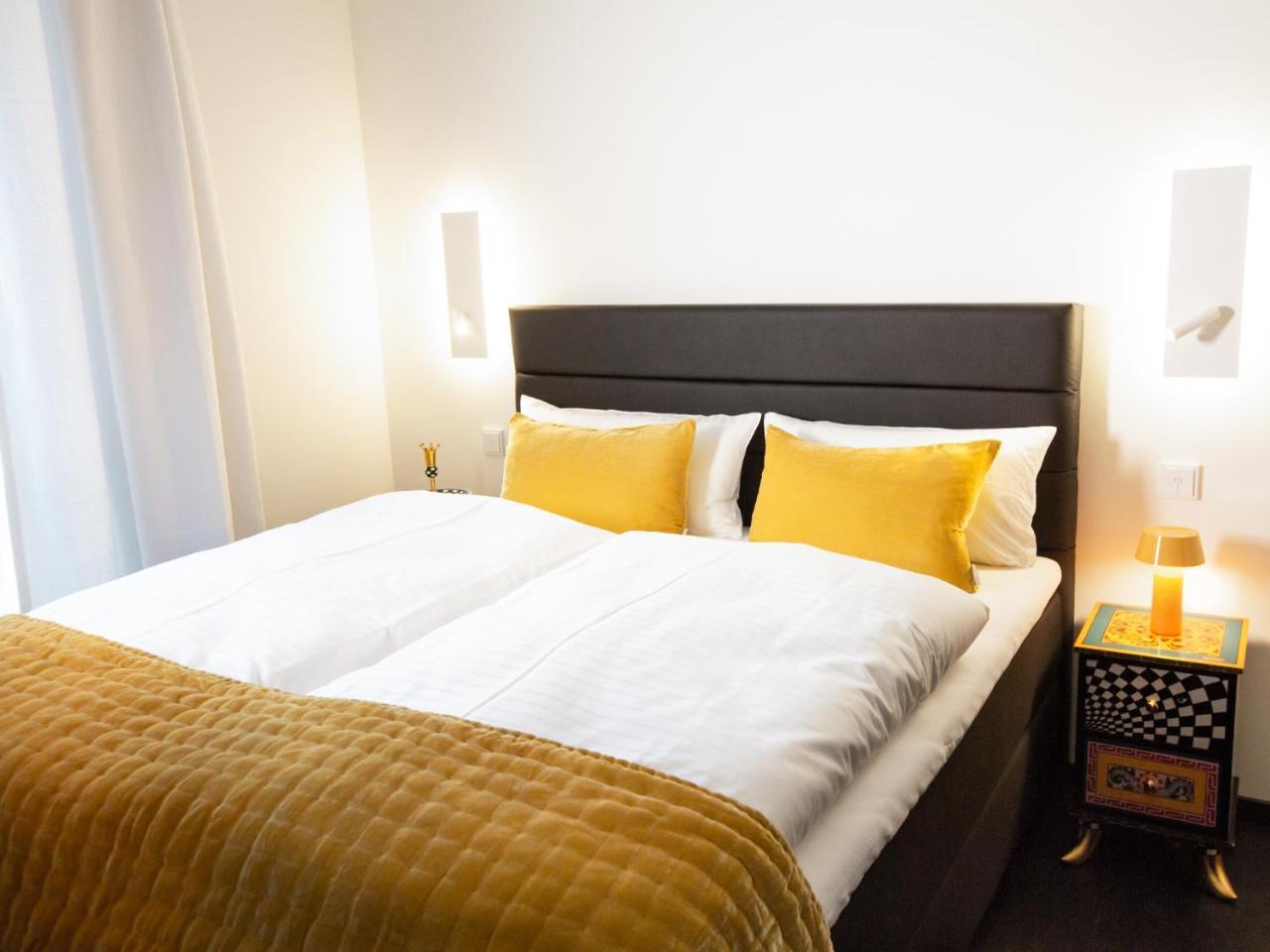 Boutique Hotel K7 Bad Nauheim Buitenkant foto