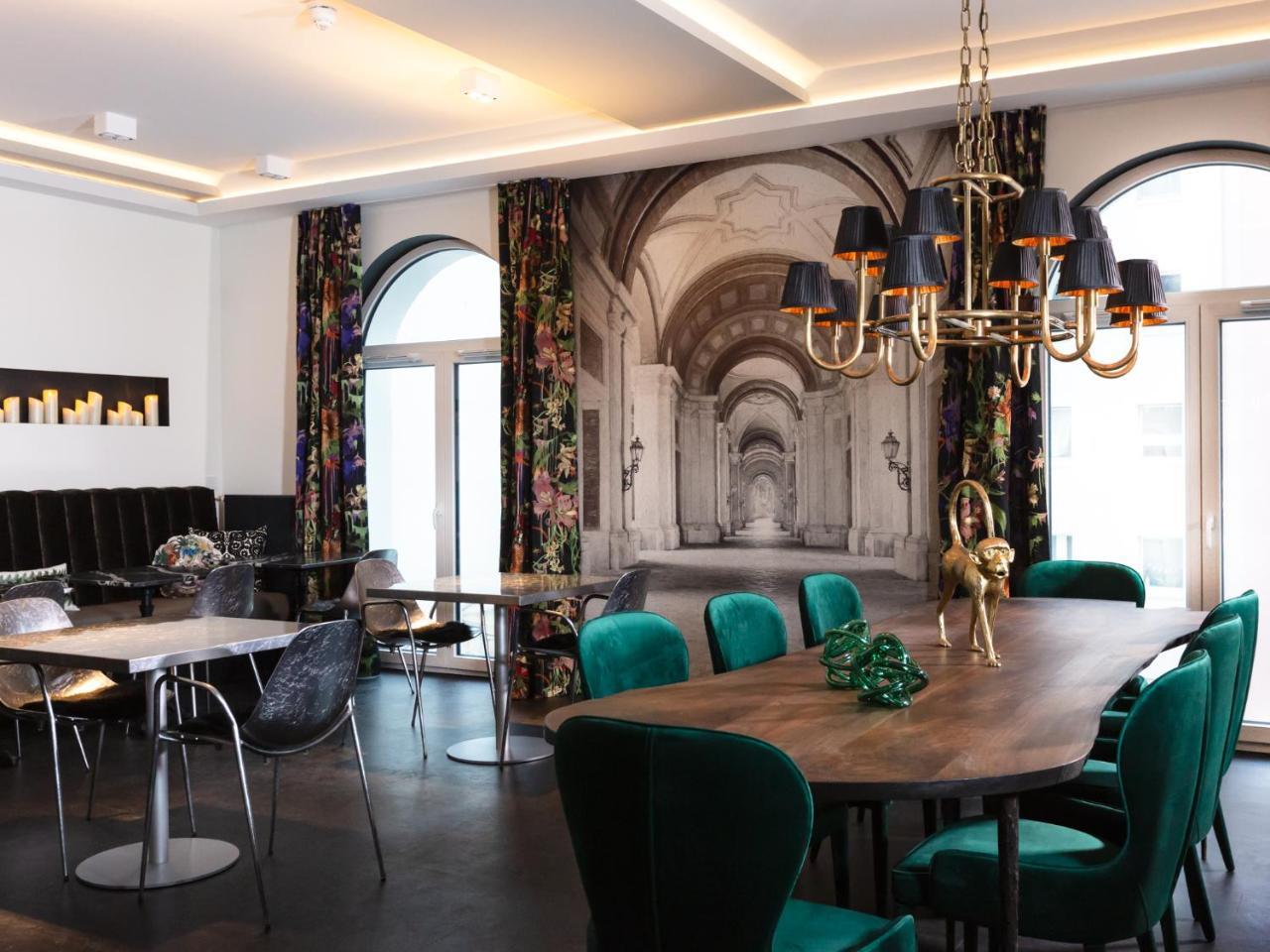 Boutique Hotel K7 Bad Nauheim Buitenkant foto