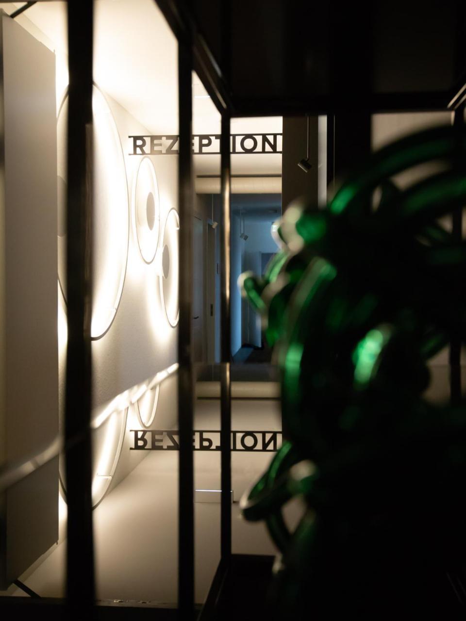 Boutique Hotel K7 Bad Nauheim Buitenkant foto