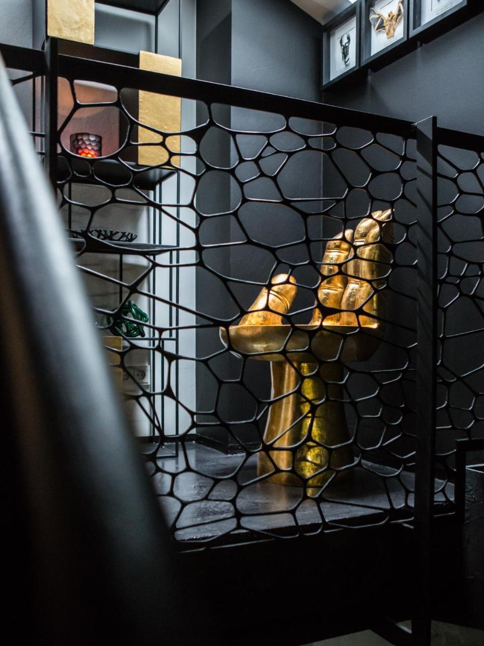 Boutique Hotel K7 Bad Nauheim Buitenkant foto