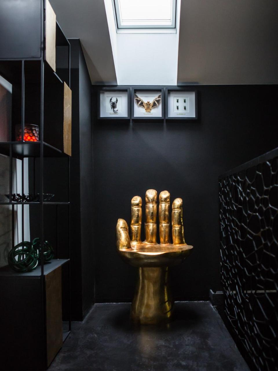 Boutique Hotel K7 Bad Nauheim Buitenkant foto