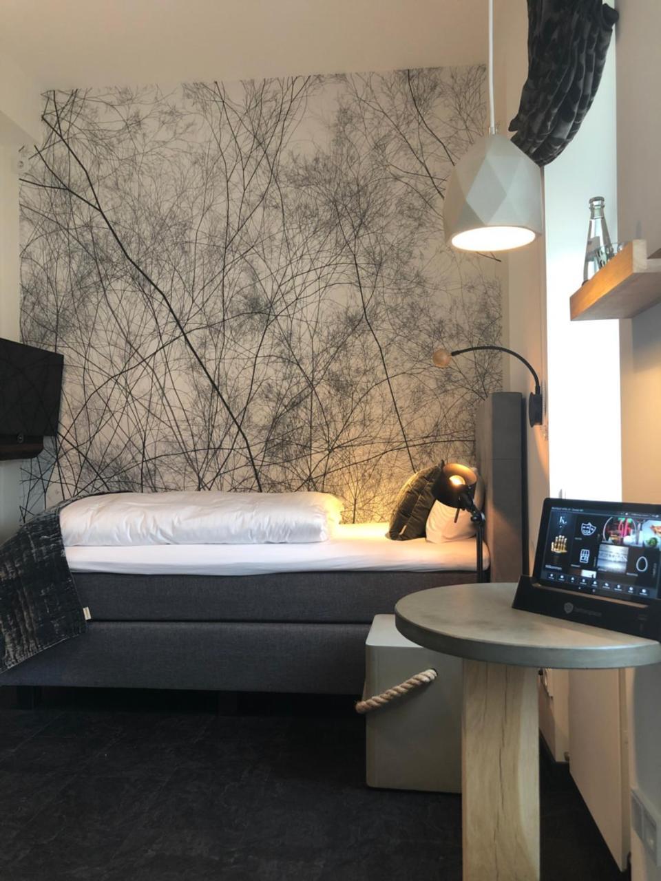Boutique Hotel K7 Bad Nauheim Buitenkant foto