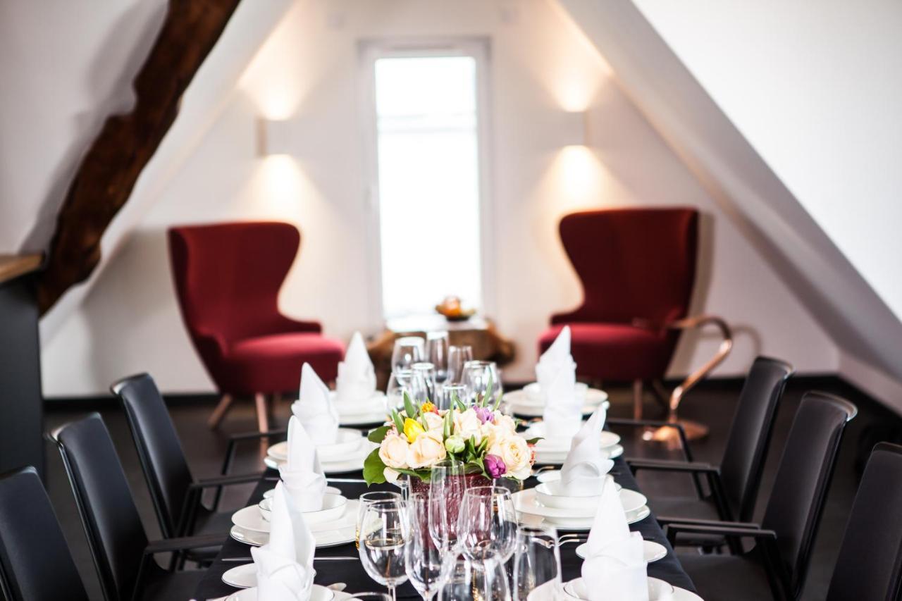 Boutique Hotel K7 Bad Nauheim Buitenkant foto
