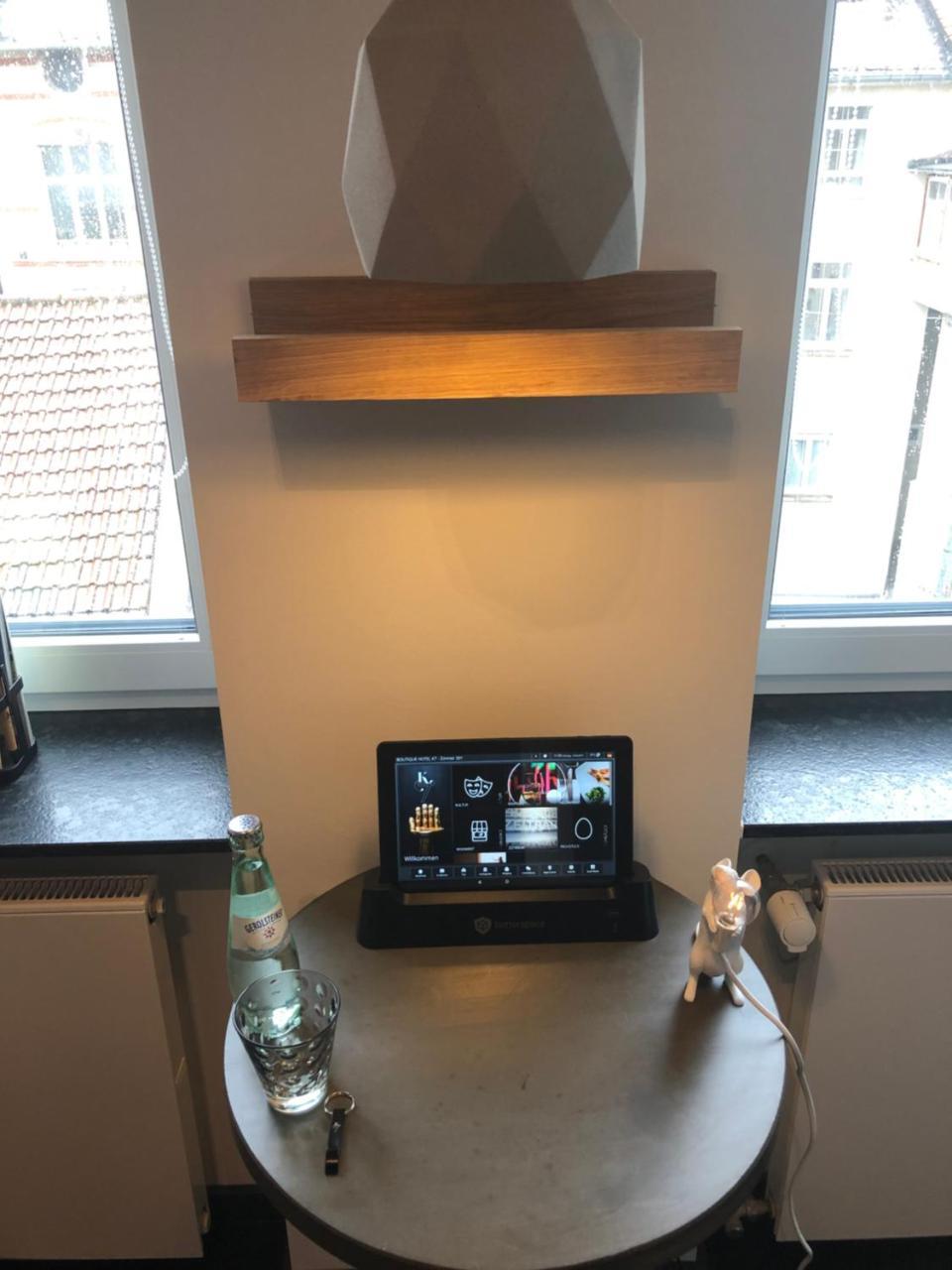 Boutique Hotel K7 Bad Nauheim Buitenkant foto